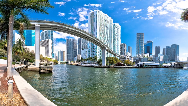 Miami, Florida skyscrapers
