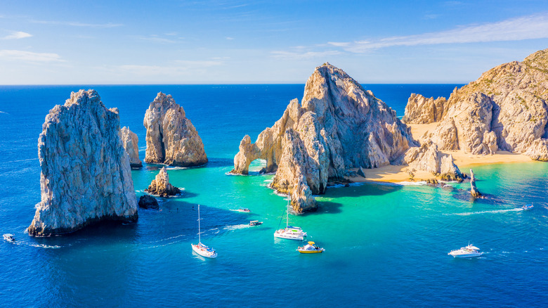 El Arco in Los Cabos