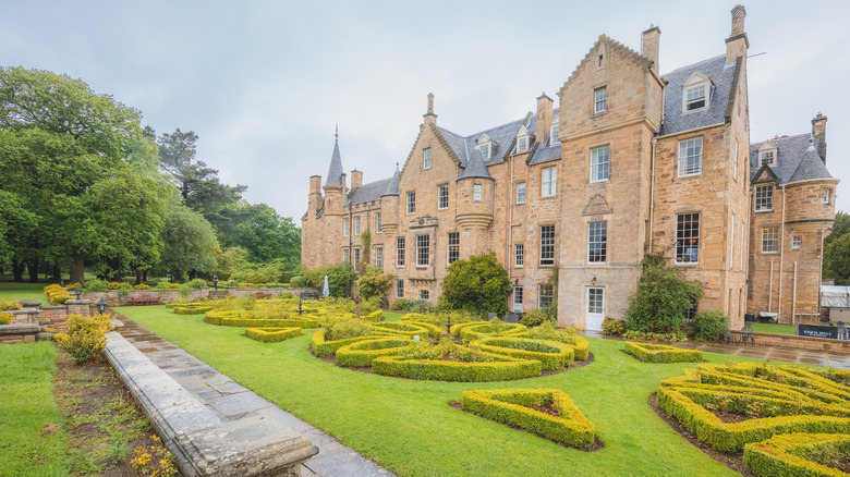 Carberry Tower Mansion House