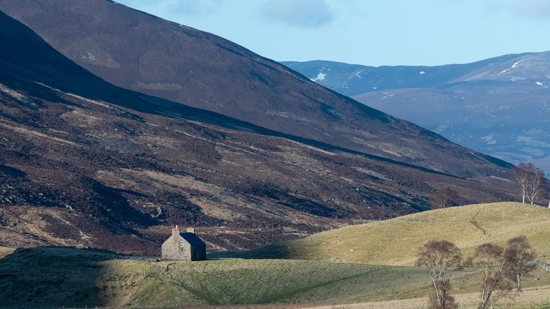 Glenshee scenery