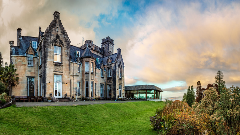 Stonefield Castle Hotel