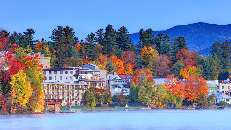 Best Lake Towns In The Us