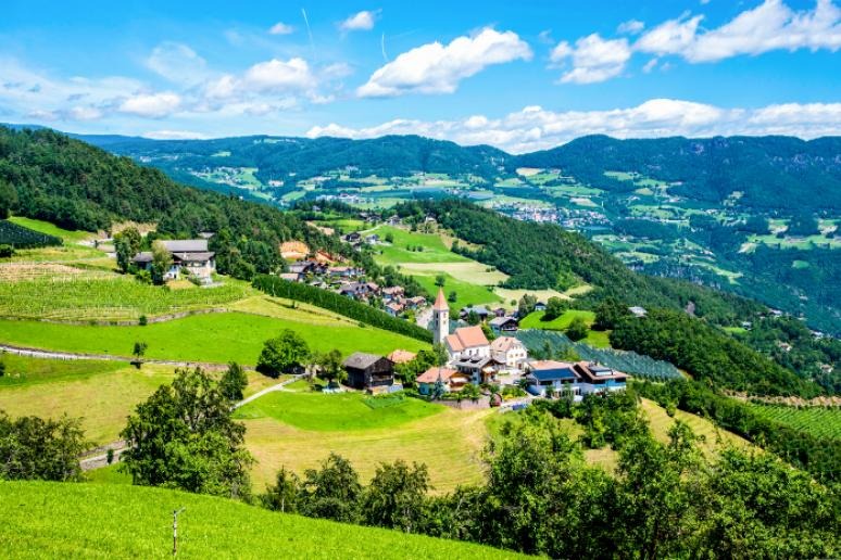 The Best Mountain Towns In The World For The Summer
