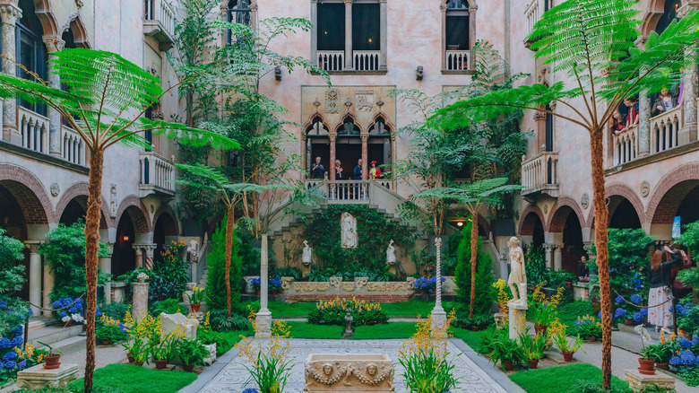 Isabella Stewart Gardner Museum