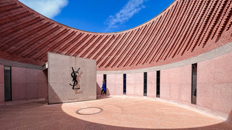 Yves Saint Laurent Museum