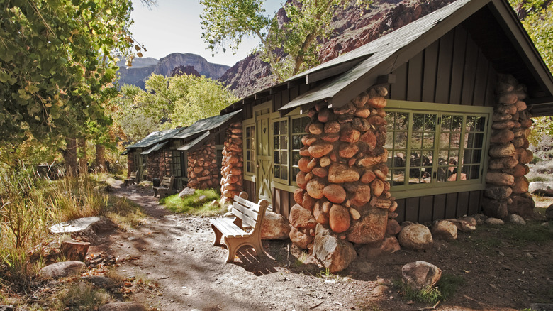 Phantom Ranch at Grand Canyon National Park