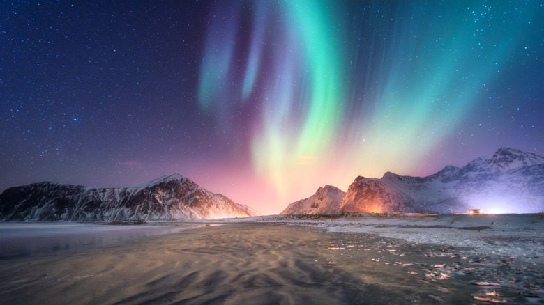 Afståelse suge gået i stykker The Best Places To See The Northern Lights In The United States