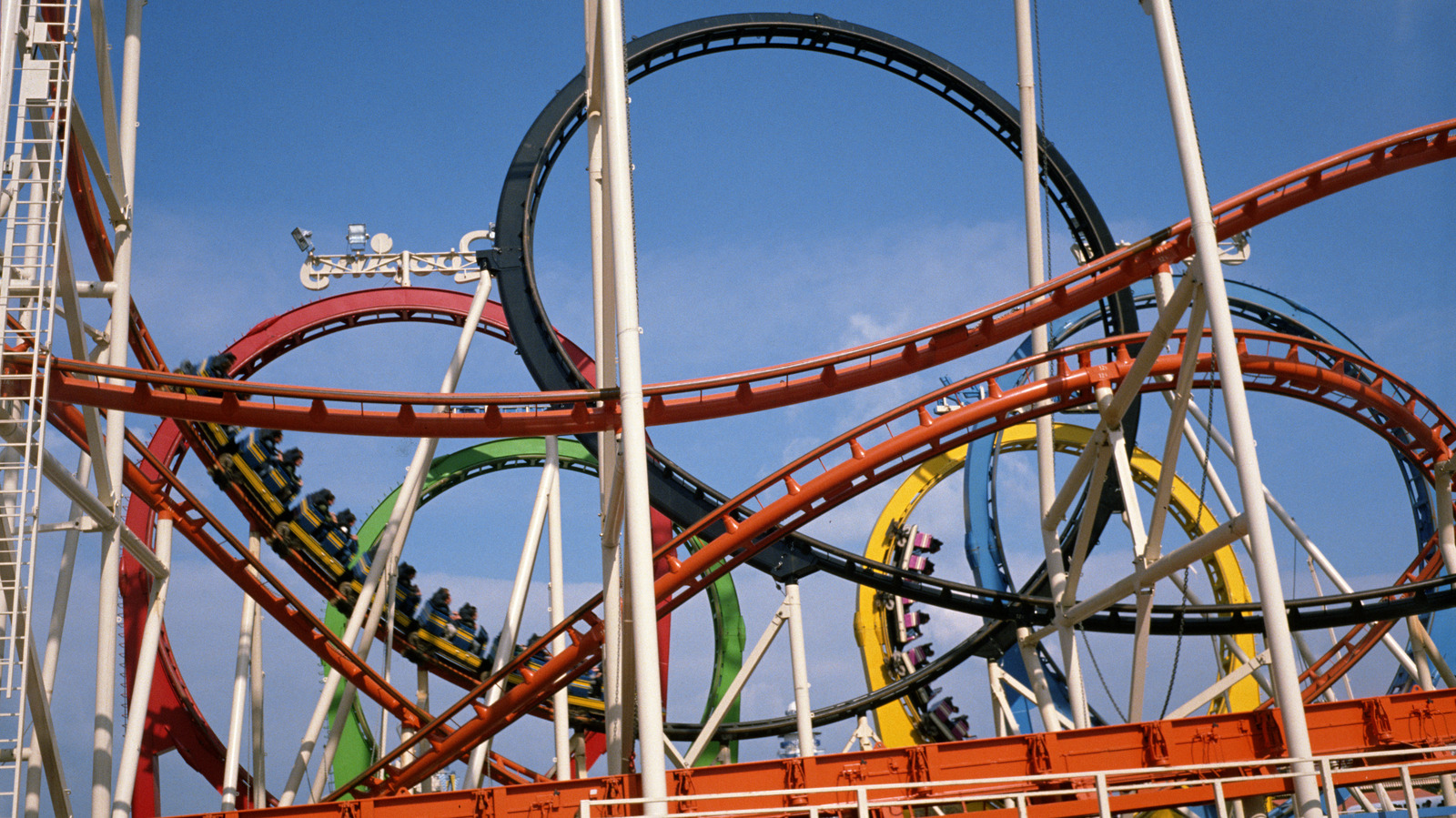 What a wild ride: Look back at 60 years of Busch Gardens thrill rides