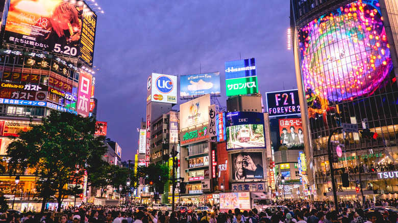 Tokyo, Japan