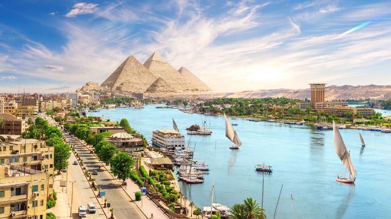 best time to visit egypt and israel