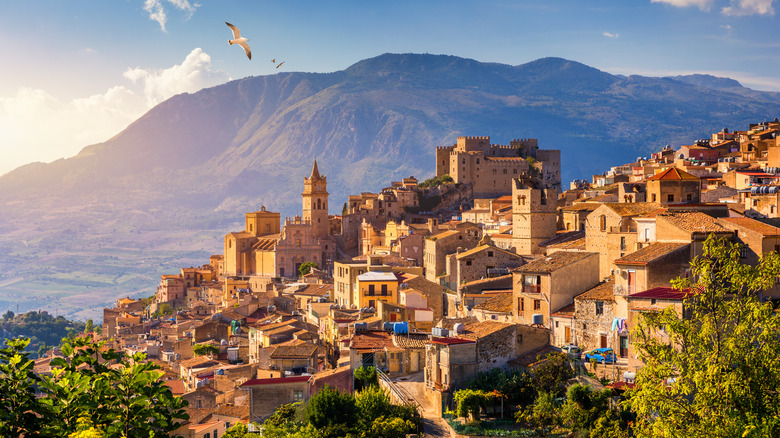 Caccomo, Sicily, Italy