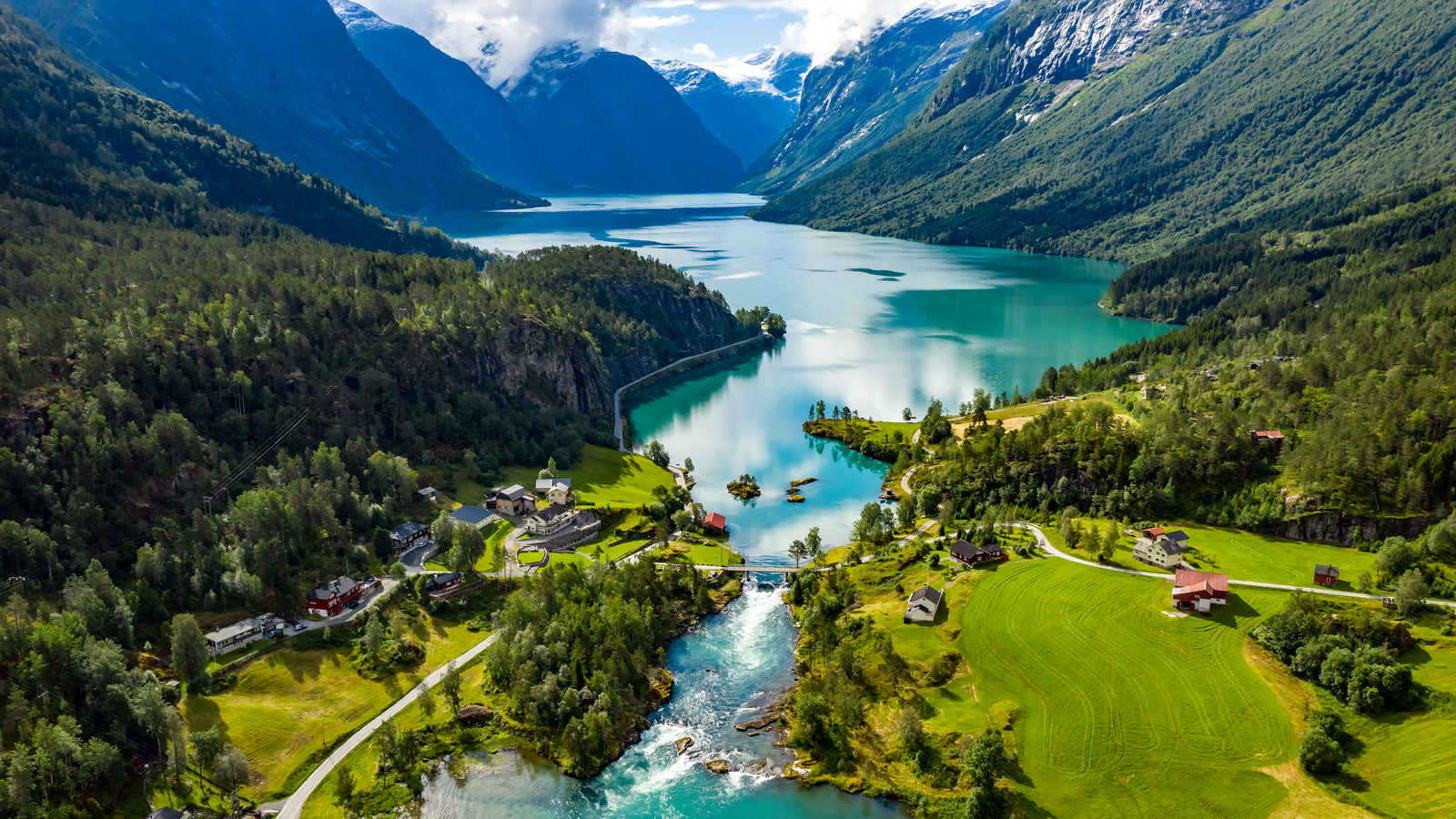 best time of year to visit norway fjords