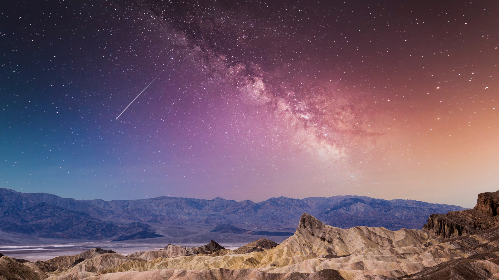 Death Valley National Park, California 