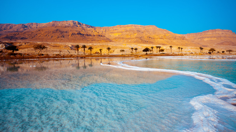 Tips for Visiting the Dead Sea in Jordan • The Blonde Abroad