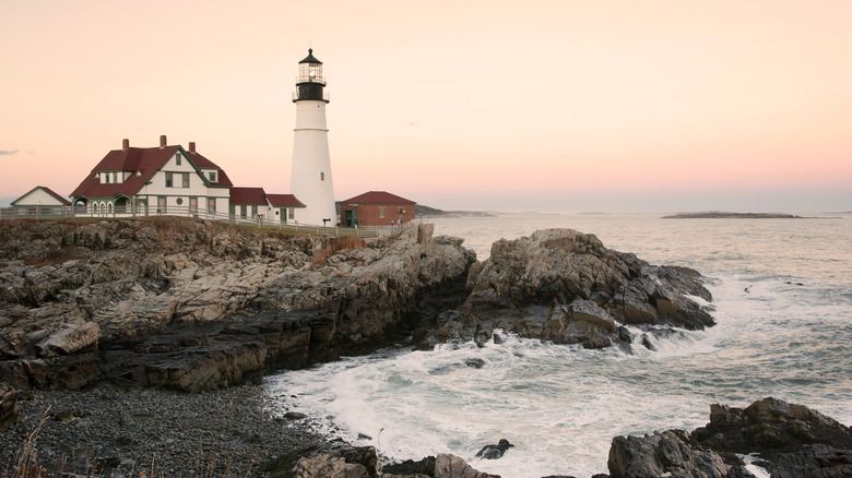 Portland lighthouse