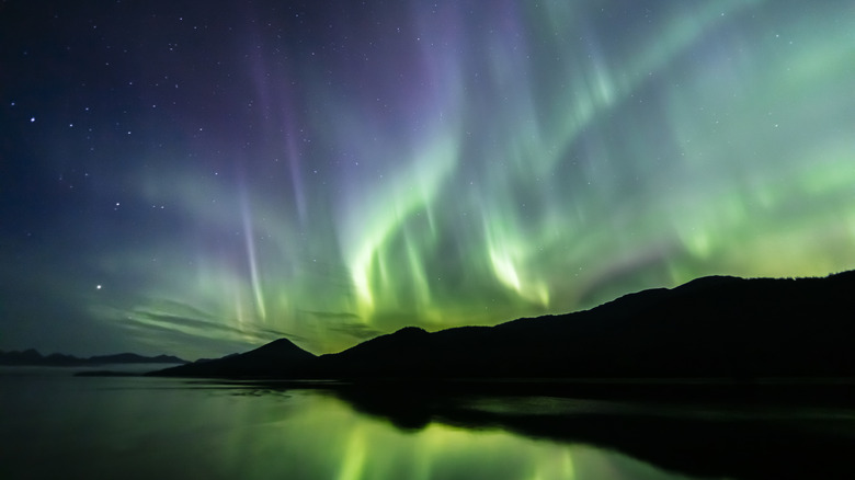 Northern Lights in Alaska