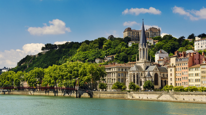 Lyon, France