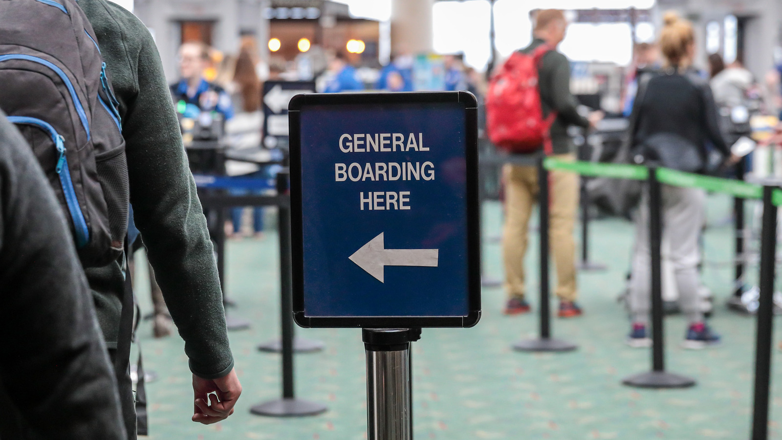 The Best Way To Get Expedited Screening If The TSA PreCheck Lane Is Not Open