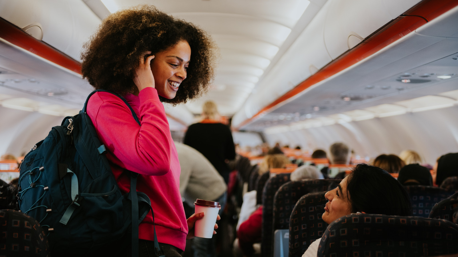 The Best Way To Politely Decline A Request To Swap Seats On A Plane
