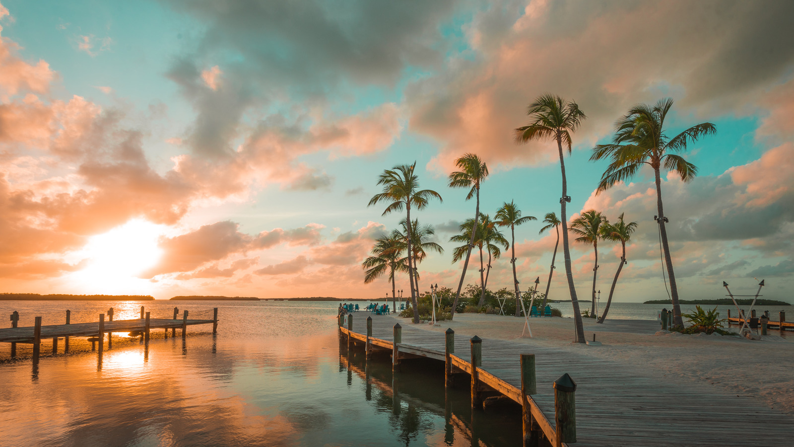 How Locals Take Advantage Of Beautiful Key West Sunsets