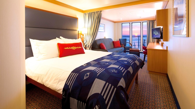 Disney Fantasy Dream Ship Room