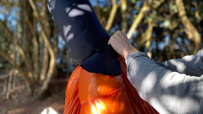 Stuff sack
