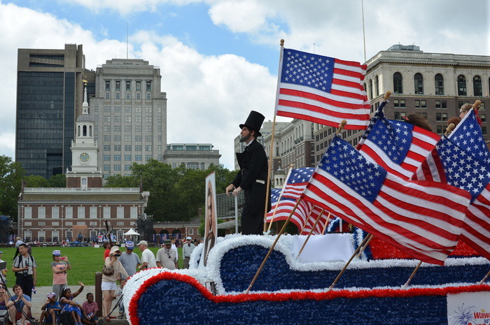 4th of july dc parade youtube