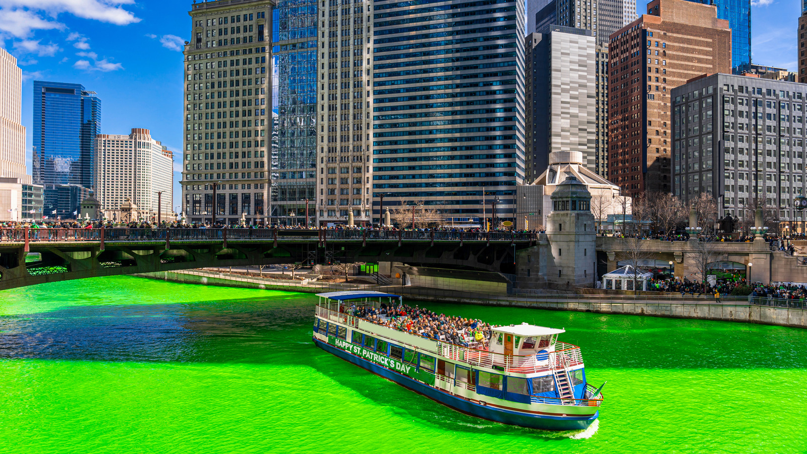 informal filosofía partícipe The Biggest St. Patrick's Day Celebrations In The US