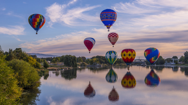 Great Prossser Balloon Rally