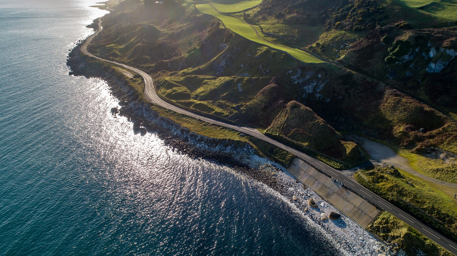 The Coastal Views Along The Causeway Coast Are A MustSee When Driving