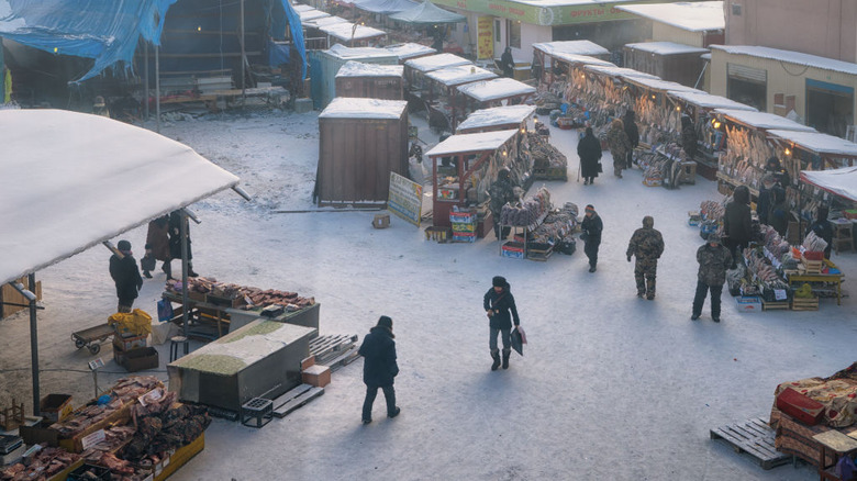 Oymyakon, Sakha Republic