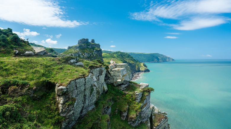 England Coast Walk