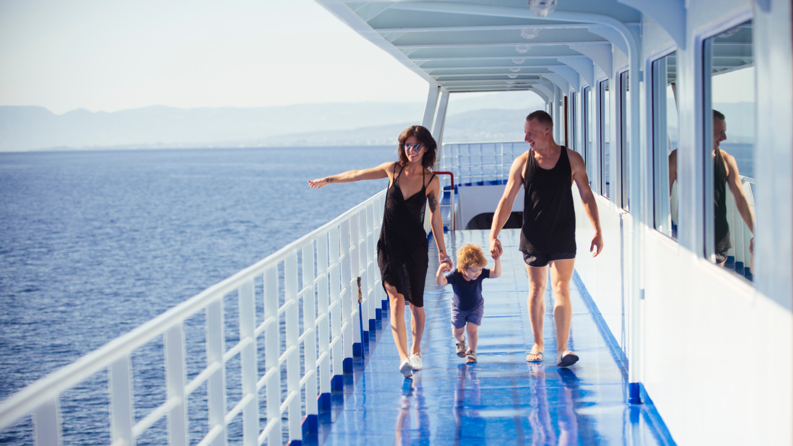 The Complete Packing Guide For Your Baby Or Toddler's First Cruise