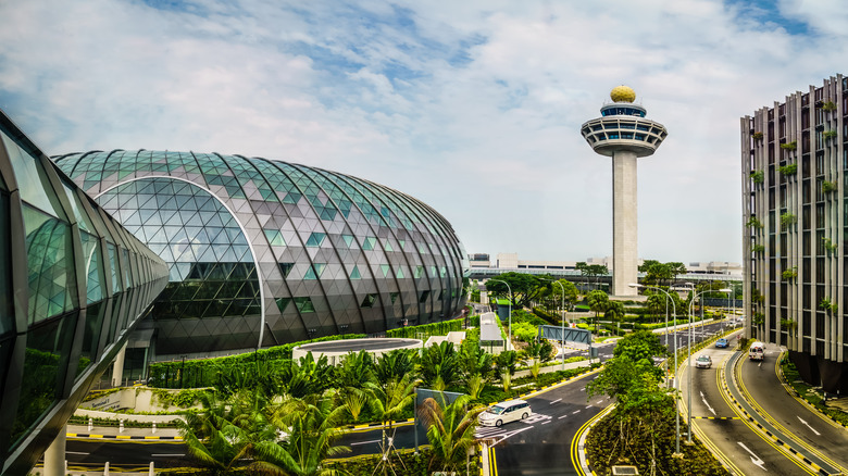 The Best Airport In The World: Singapore Changi Airport