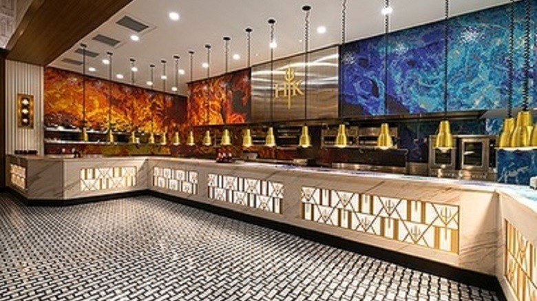 Hell's Kitchen interior