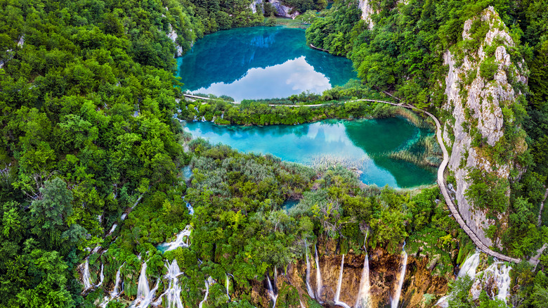 Plitvice Lakes National Park