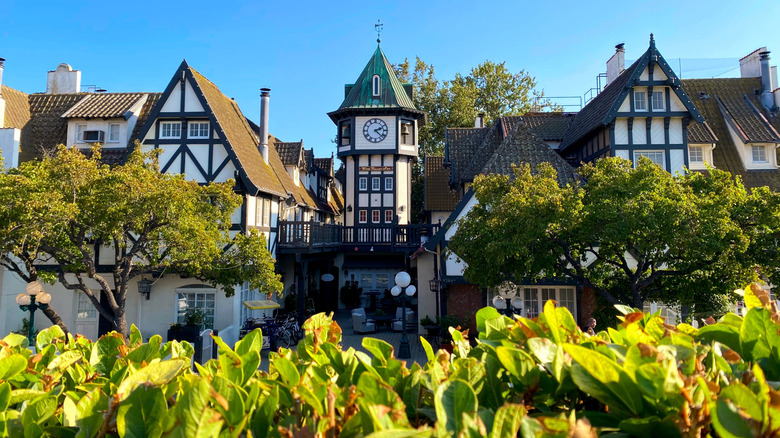 Shops in Solvang