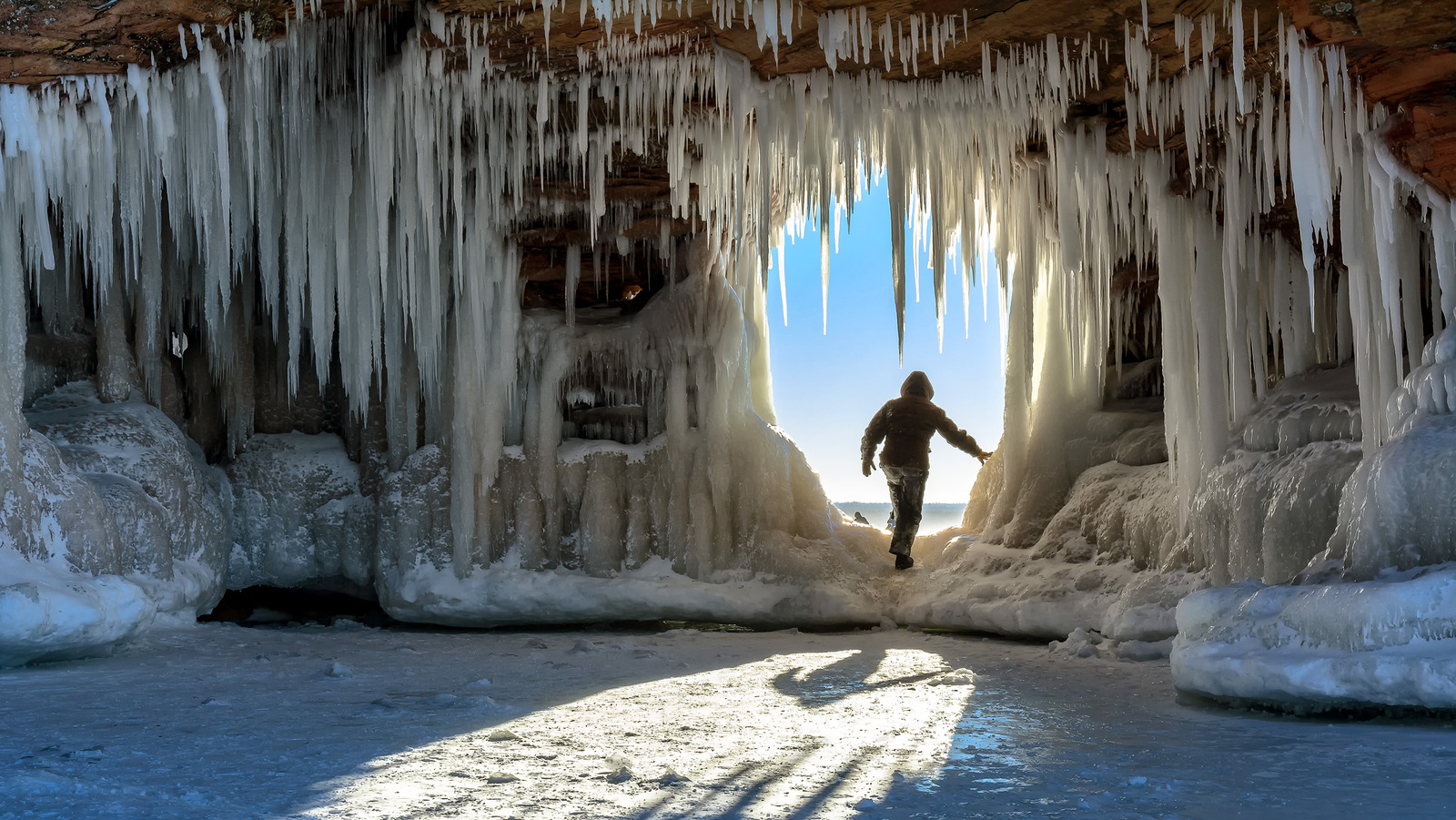 Ice islands