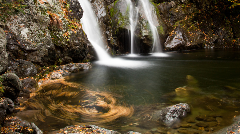 Bash Bish Falls, Massachusetts