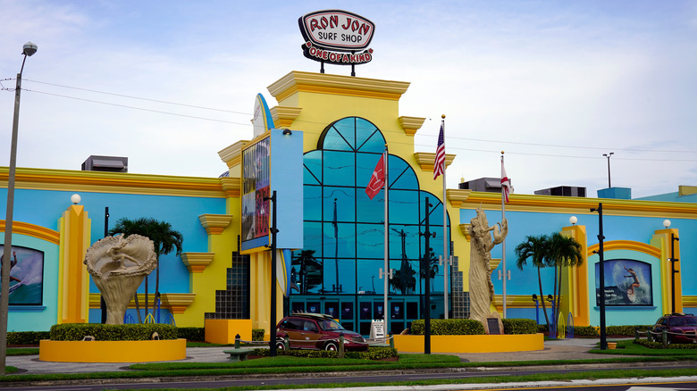 Ron Jon Surf Shop Complex