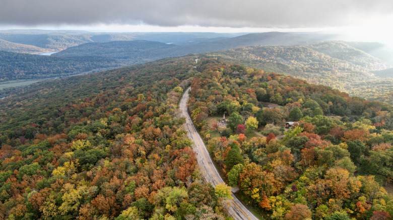 Ozark Mountains