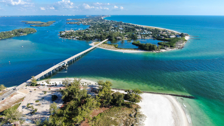 Beer Can Island at Longboat Key