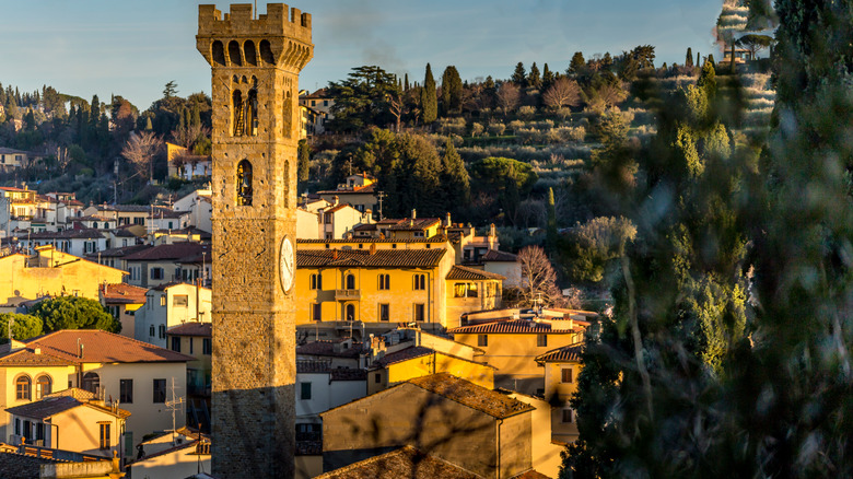 Fiesole, Florence, Italy