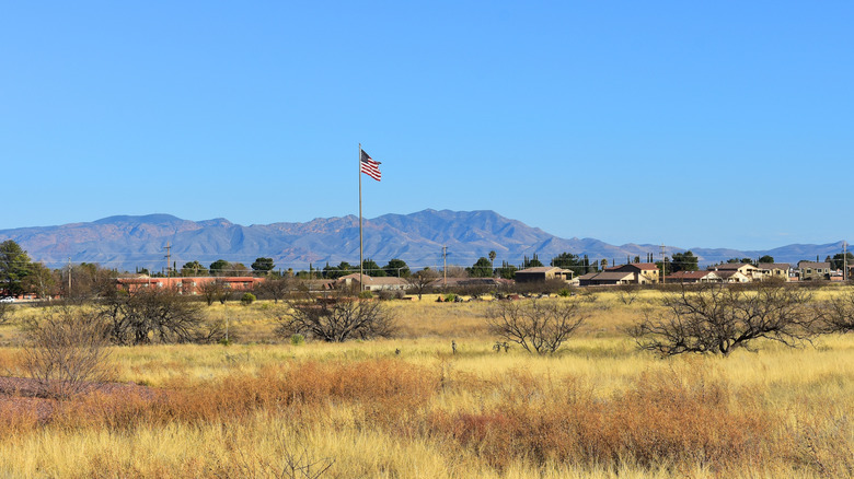 Scenes of Fort Huachuca in Sierra Vista, Arizona
