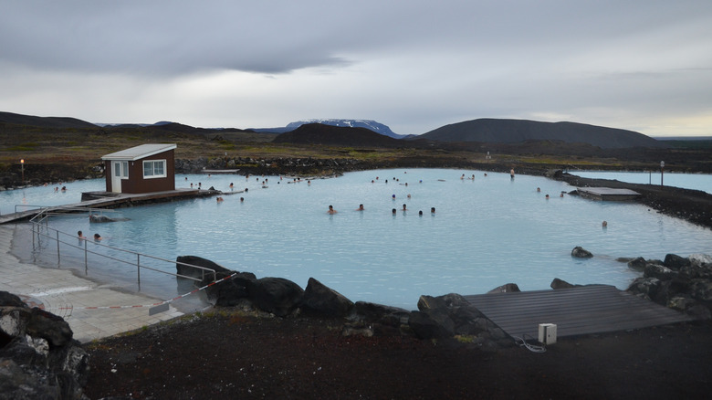 Mývatn Nature Baths