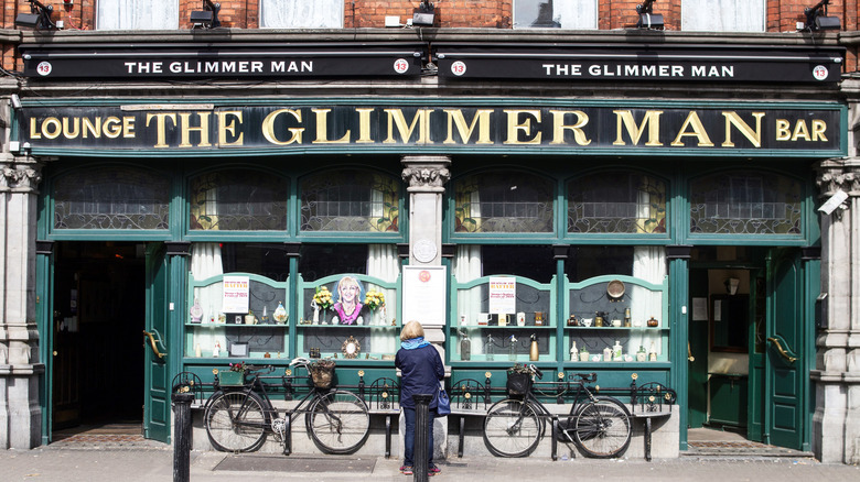 The Glimmer Man Stoneybatter Dublin