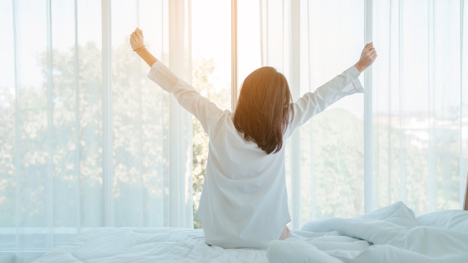 The Little-Known Requests Light Sleepers Can Make For A More Peaceful Hotel Stay