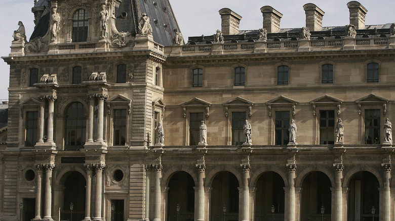 Richelieu Wing