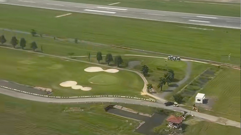 Kantarat Golf Course