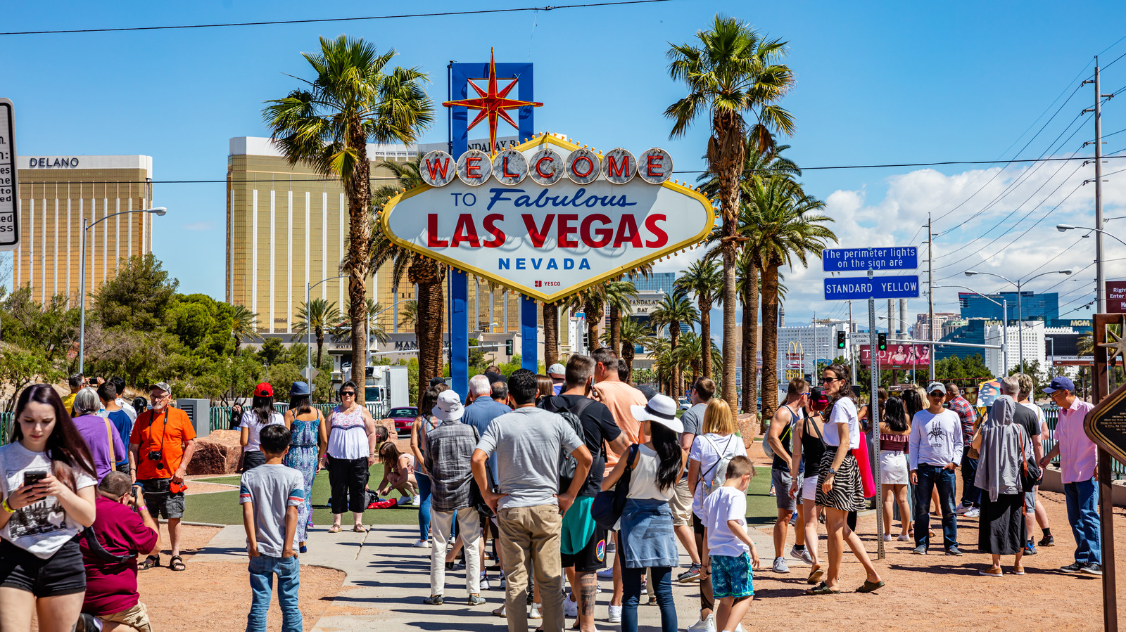 Tourists should avoid this mistake when booking a hotel in Las Vegas